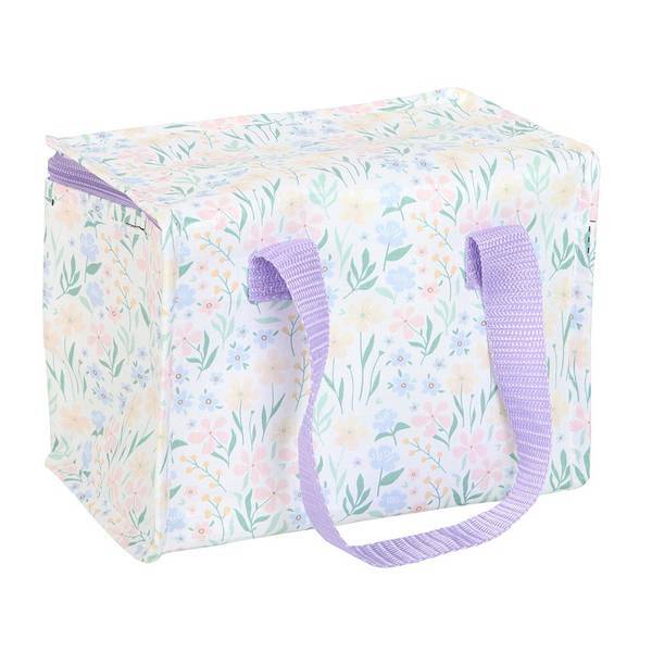 Something Different ditsy floral lunch bag - British product