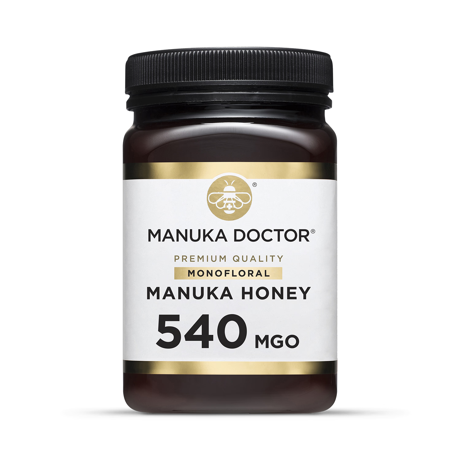 Manuka Doctor Manuka Honey 540 MGO 250g