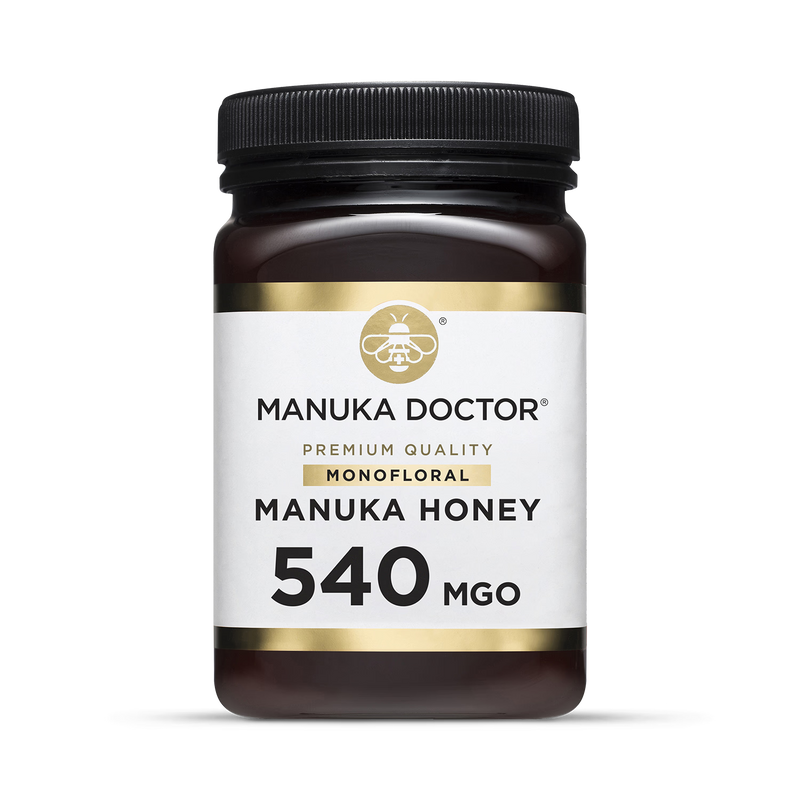 Manuka Doctor Manuka Honey 540 MGO 250g