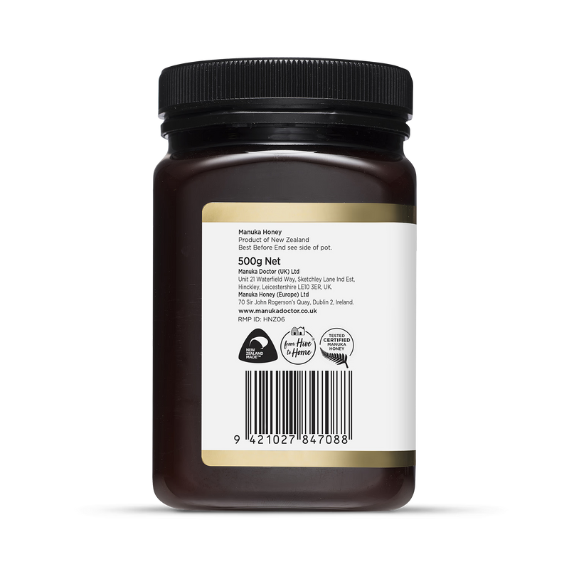 Manuka Doctor Manuka Honey 540 MGO 250g