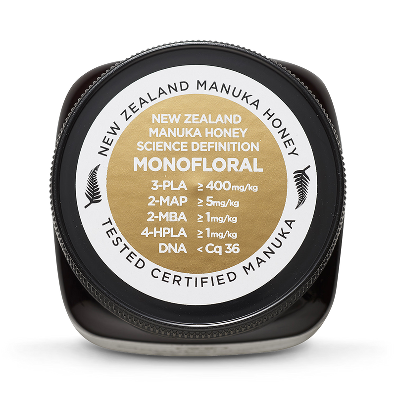 Manuka Doctor Manuka Honey 540 MGO 250g