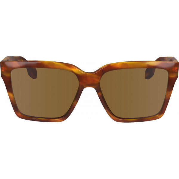 Victoria Beckham brown sunglasses VB672S (British brand)