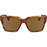 Victoria Beckham brown sunglasses VB672S (British brand)