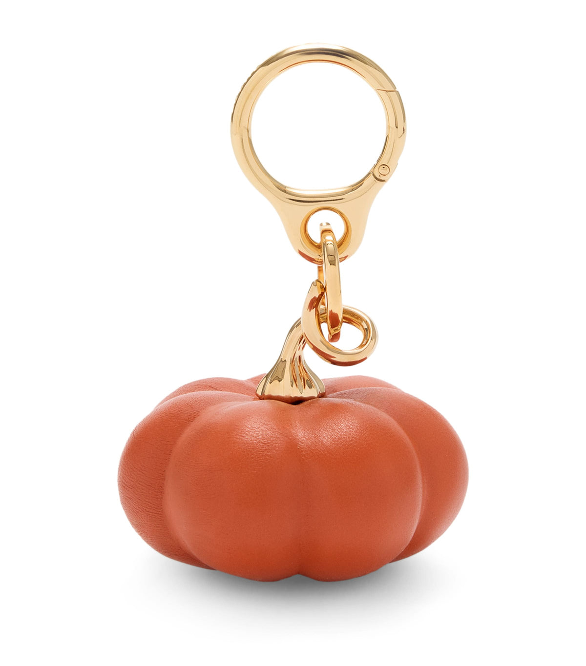 LOEWE pumpkin bag charm, UK version