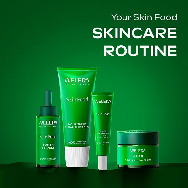 Weleda Skin Food Day Cream 40ml (British brand)