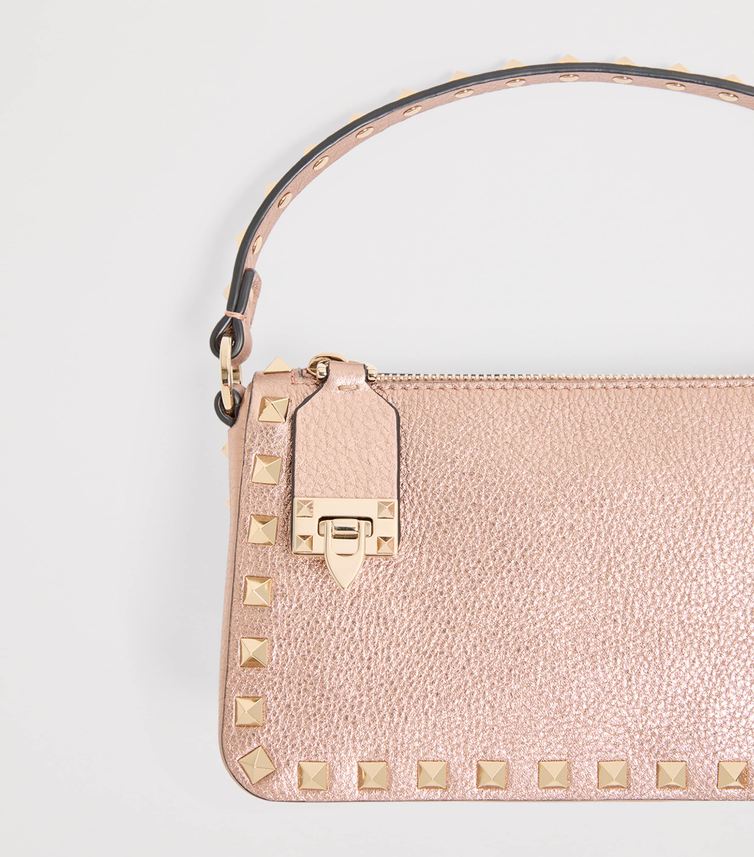 Valentino Garavani Rockstud small shoulder bag (British brand)
