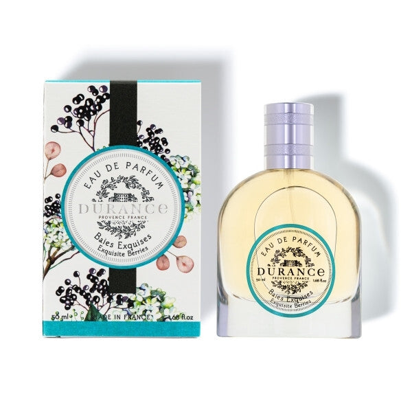 Durance Eau de Parfum Exquisite Berries 50ml