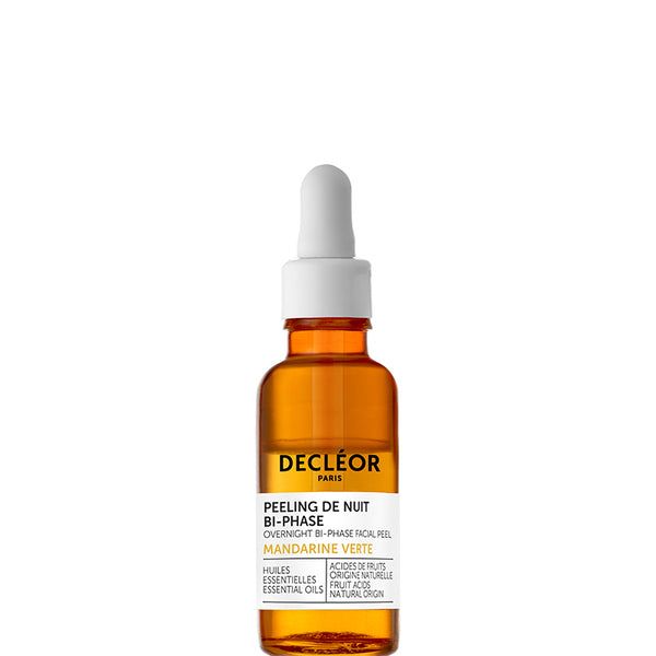 Decleor Green Mandarin Exfoliat Overnight Bi-Phase Peel GOODS Superdrug   