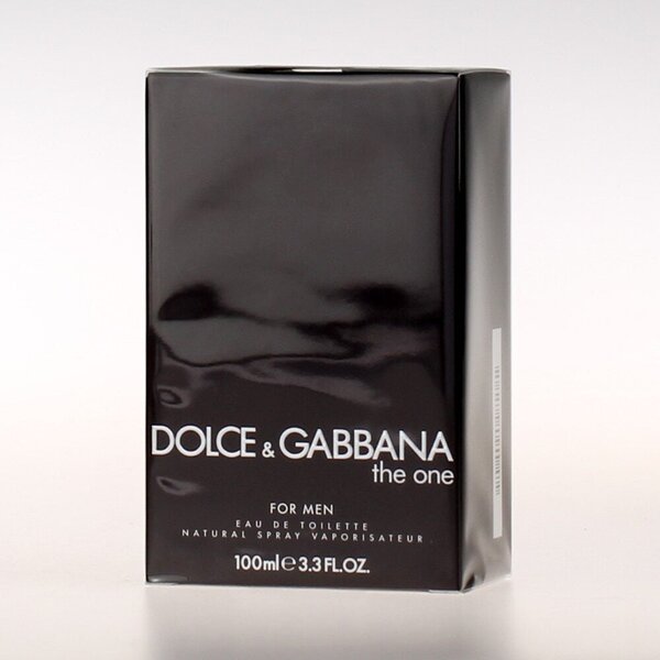 Dolce & Gabbana The One 100ml EDT, imported from the UK