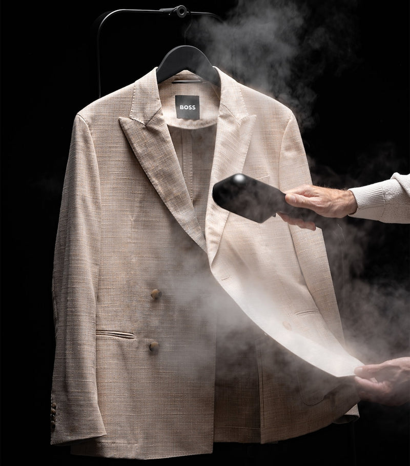 Laurastar BOSS IZZI steaming system (British brand)