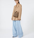 Max Mara Micro Quilted Whitney Bag - British product