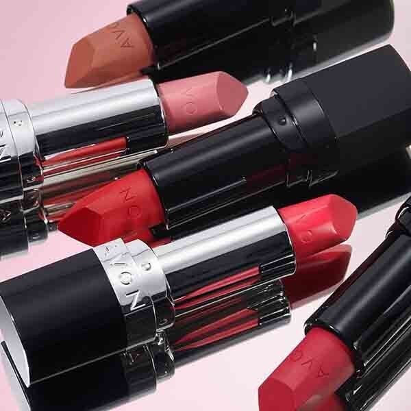 Avon Ultra Satin Lipstick Chic GOODS Superdrug   