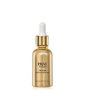 24k Gold Precious Gold Drops 30ml