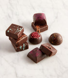 25-Piece Dark Chocolate Collection (205g)