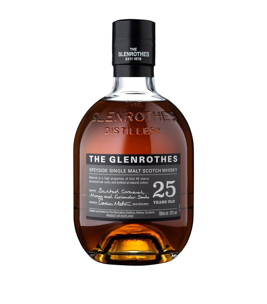 25-Year-Old Single Malt Whisky (70cl)