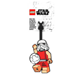 LEGO Stormtrooper Vacation bag tag 17 cm - British product