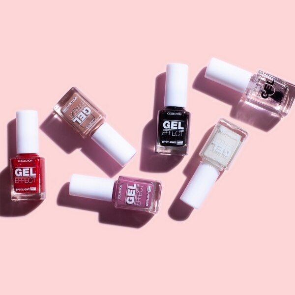 Collection Spotlight Shine Gel Effect 10.5Ml White Out GOODS Superdrug   