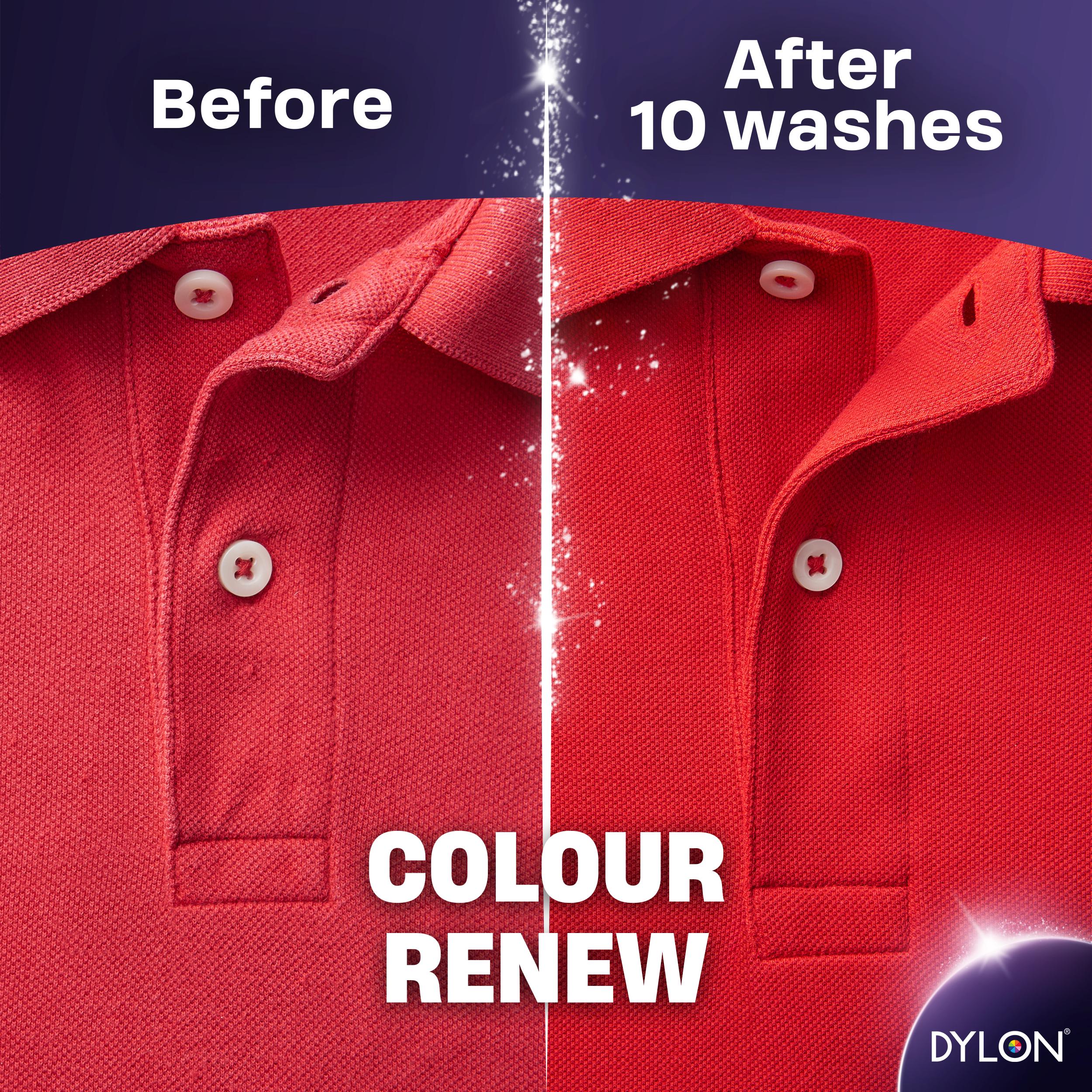 Dylon Renew Colour laundry detergent 1.5L, imported from the UK
