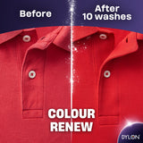 Dylon Renew Colour laundry detergent 1.5L, imported from the UK