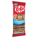 KitKat Cookie Dough chocolate sharing bar 99g, imported from the UK