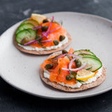 Peter's Yard original sourdough crispbread 125g - British product