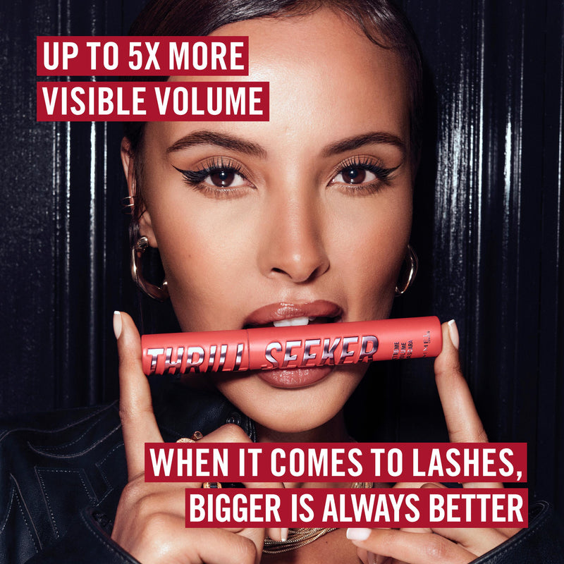 Rimmel London Thrill Seeker Mascara, imported from the UK