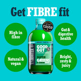 Unrooted Super Greens & Lemon Shots 420ml (British brand)