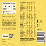 yFood Happy Banana meal drink 500ml, UK version