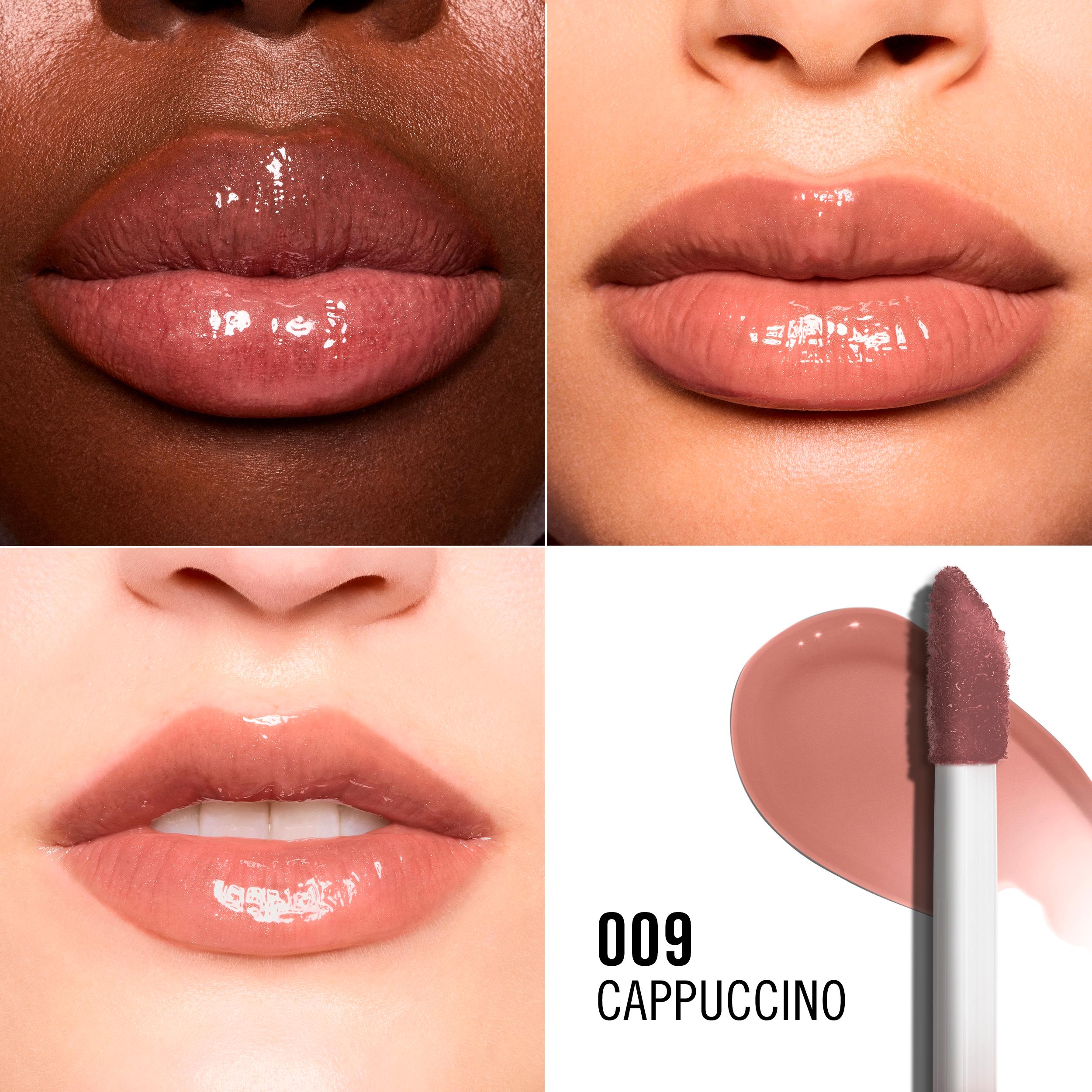 Rimmel London lip oil Cappuccino 4.5ml (British brand)