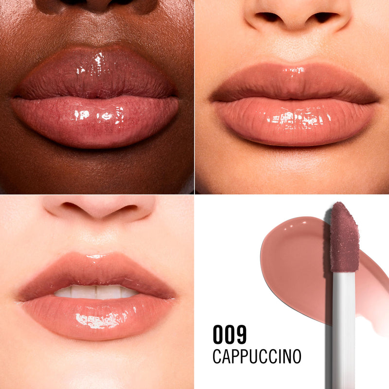 Rimmel London lip oil Cappuccino 4.5ml (British brand)