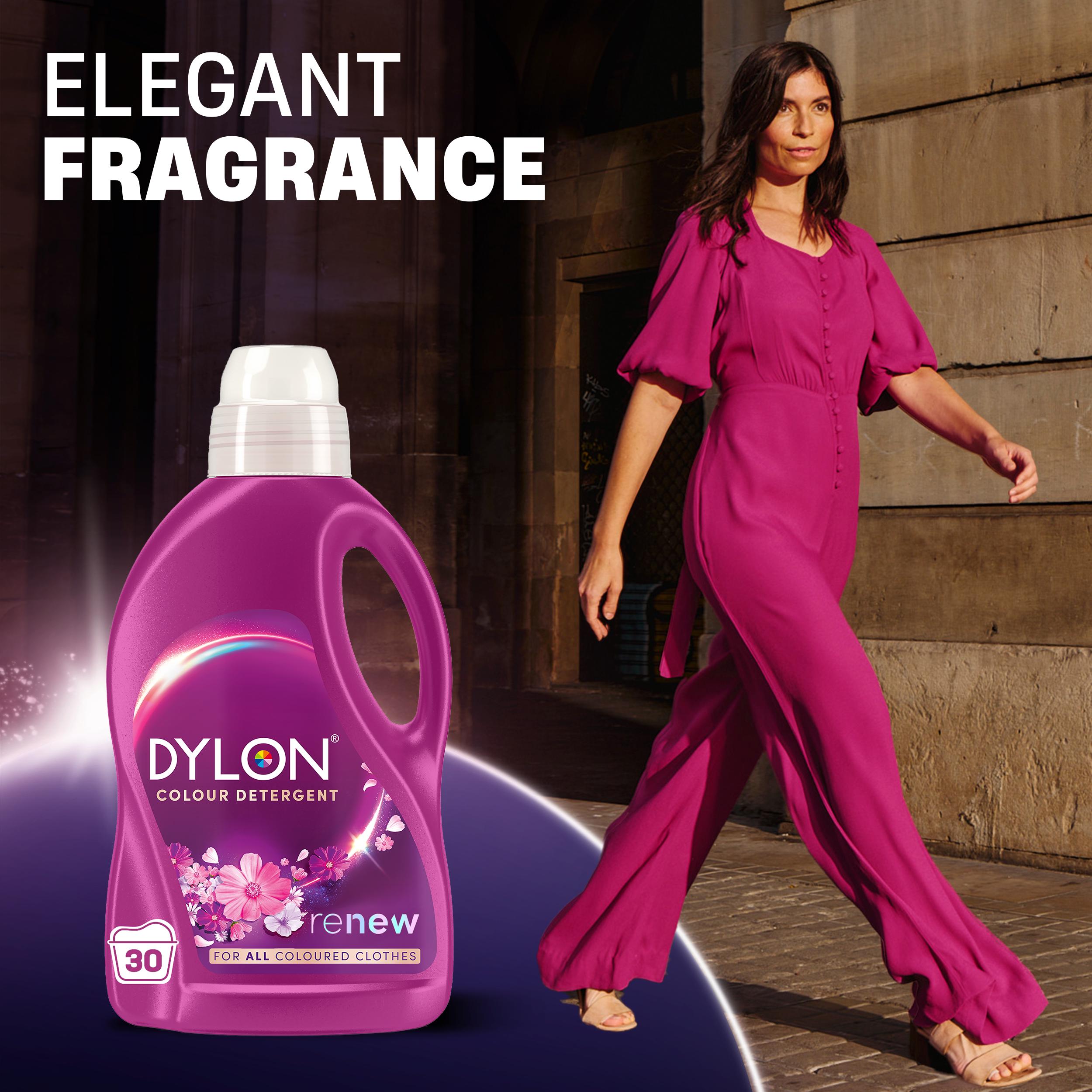 Dylon Blossom laundry detergent 1.5L - British product