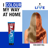 Schwarzkopf hair gloss Cayenne Copper 150ml, UK version