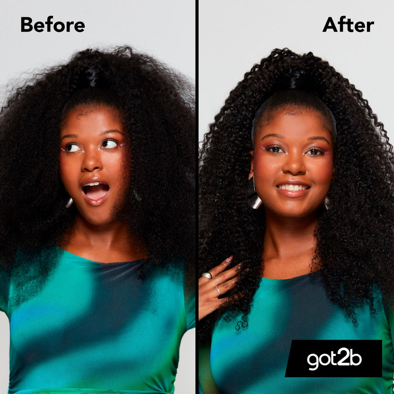 Schwarzkopf Got2b Curlz Moisturising Detangler 200ml - British product
