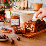 Bonne Maman hazelnut chocolate spread 360g - British product