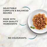 Gourmet cat food Ocean Collection 40x85g, UK version