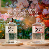 Roku Japanese craft gin 70cl, imported from the UK