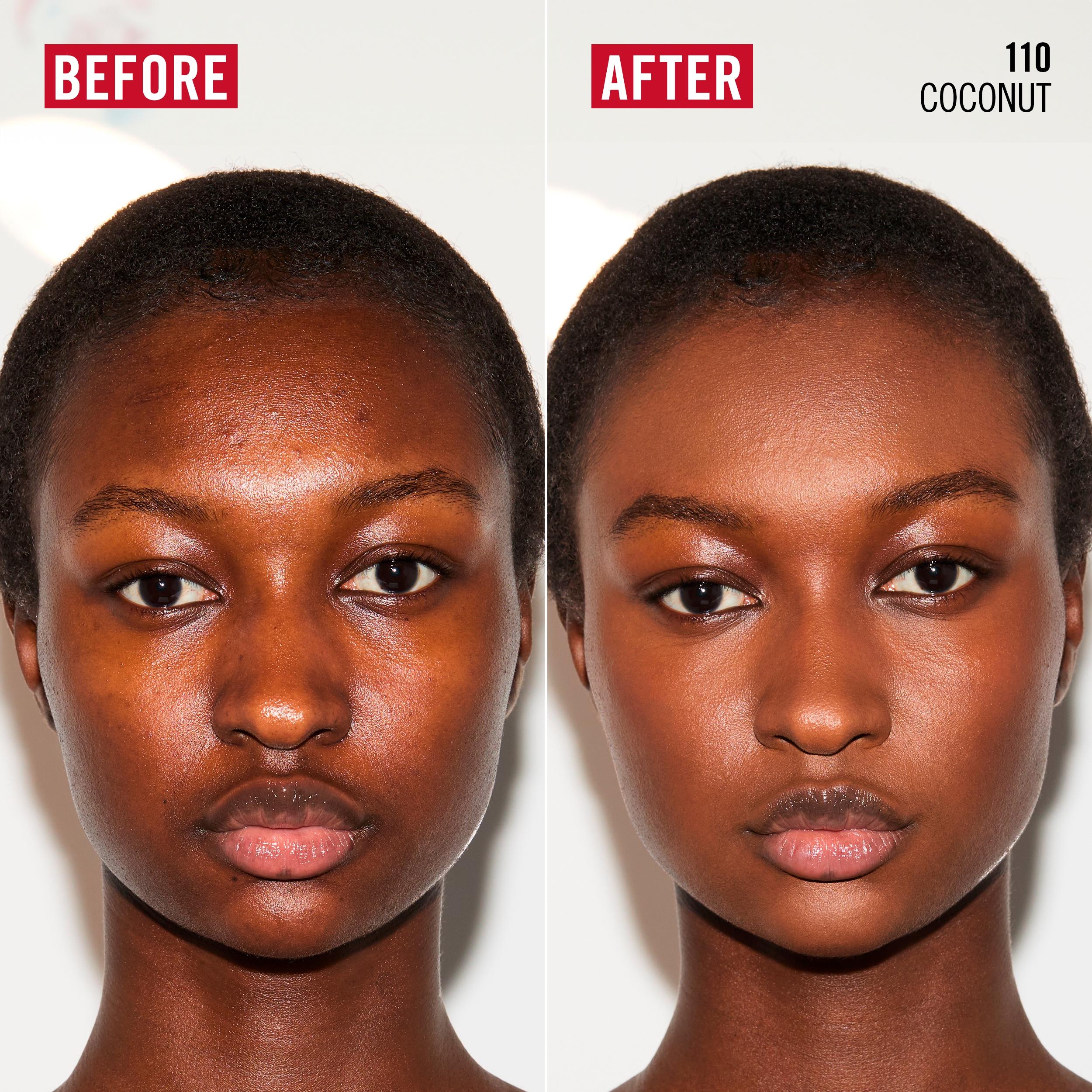 Rimmel London Multi Tasker Concealer 110 Coconut 10ml, imported from the UK