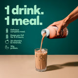 yfood complete meal classic choco 500ml (British brand)