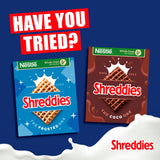Nestle Shreddies original cereal 630g - British product