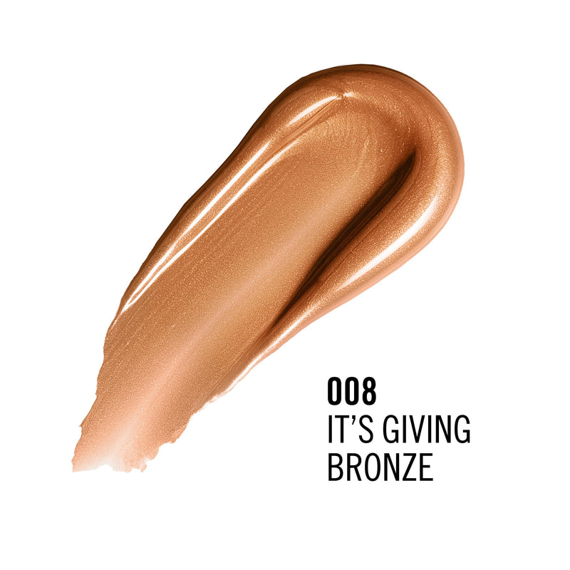 Rimmel London illuminator 008 It's Giving Bronze 10ml (British brand)
