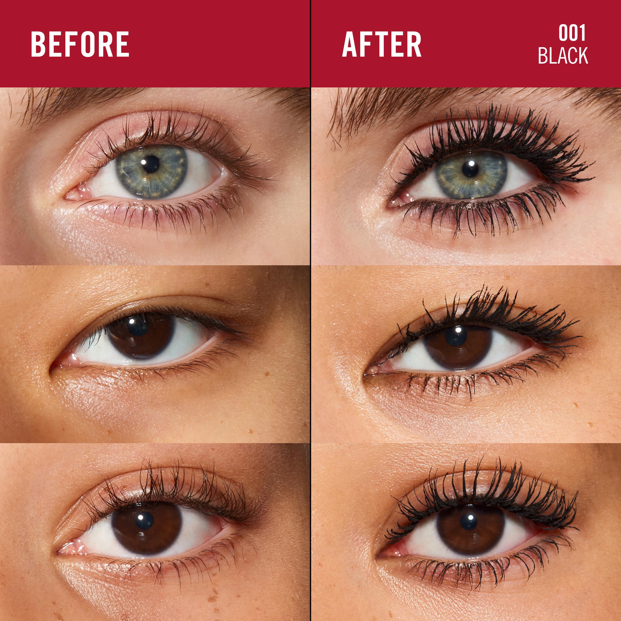 Rimmel London Thrill Seeker Mascara, imported from the UK