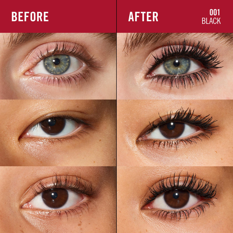 Rimmel London Thrill Seeker Mascara, imported from the UK
