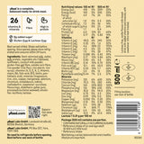 yfood meal replacement drink vanilla 500ml (British brand)