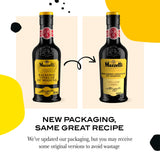 Mazzetti balsamic vinegar of Modena yellow label 250ml, UK version