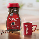 Nescafé Original instant coffee 100g, imported from the UK
