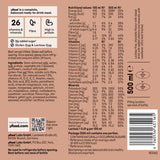 yfood complete meal classic choco 500ml (British brand)