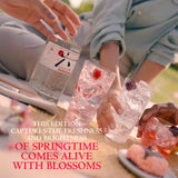 Roku Sakura Bloom Edition Japanese craft gin 70cl, imported from the UK
