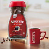 Nescafé Original instant coffee 300g - British product