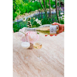 Kylie Minogue alcohol free Sparkling Blanc wine - British product