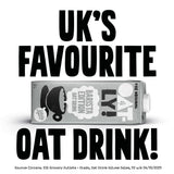 Oatly oat drink Barista Edition 1L - British product